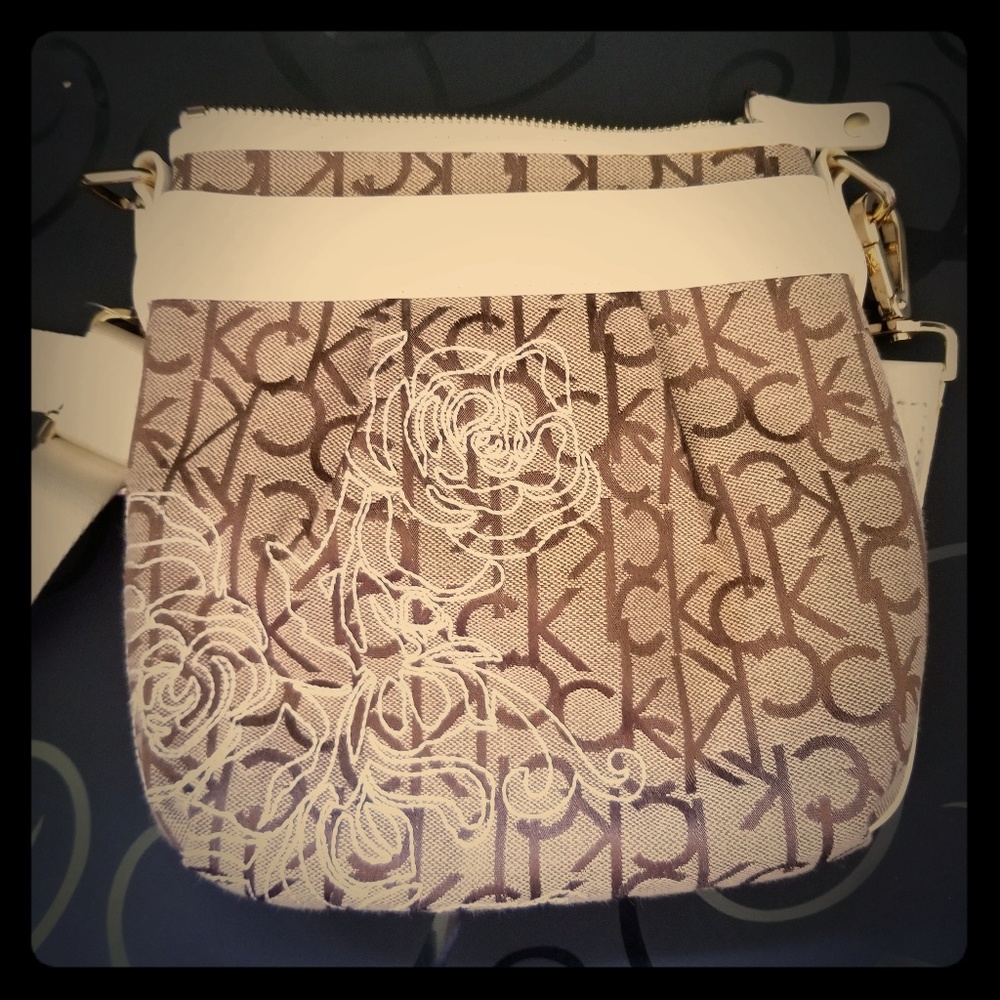 Small Calvin Klein crossbody